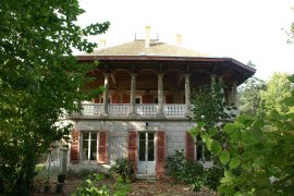 chambres d'hotes du chateau de Marmont en Dombes, acces direct au golf de Bresse (Ain)