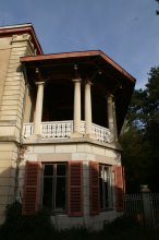 chambres d'hotes du chateau de Marmont - Sud-Ouest chambres d'hotes du chateau de Marmont en Dombes, acces direct au golf de Bresse (Ain)
