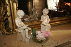 chambres d'hotes du chateau de Marmont en Dombes, acces direct au golf de Bresse (Ain)