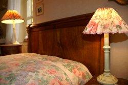 chambres d'hotes du chateau de Marmont en Dombes, acces direct au golf de Bresse (Ain)