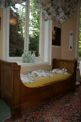 chambres d'hotes du chateau de Marmont en Dombes, acces direct au golf de Bresse (Ain)