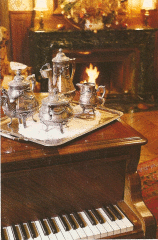 chambres d'hotes du chateau de Marmont en Dombes, acces direct au golf de Bresse (Ain)