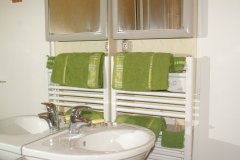 chambres d'hotes du chateau de Marmont en Dombes, acces direct au golf de Bresse (Ain)